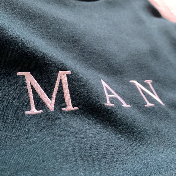 Boohoo MAN sweatshirt - Picture 2 of 3
